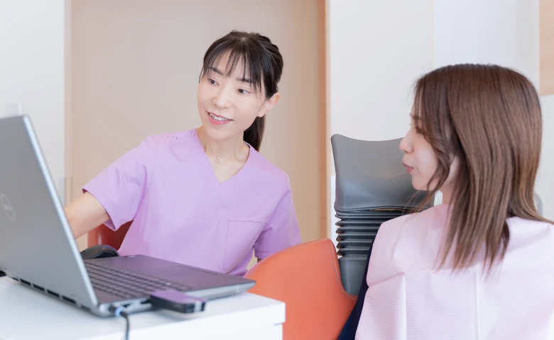 イメージ:充実した歯科治療